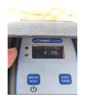 Inline Tenso Meter 4